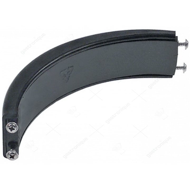 beugelgreep L 114mm H 33mm bevestigingsafstand 106mm draad M3 B 30mm
