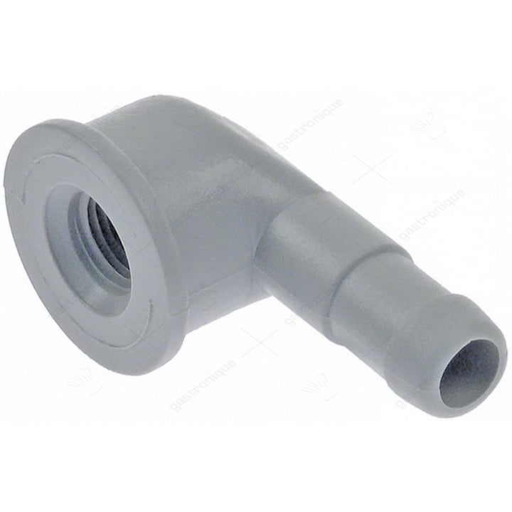 elbow hose end fitting