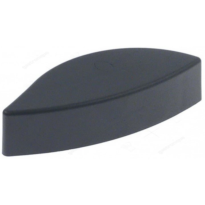 deurstopper ø 22mm inbouwpositie rechts voor kapgreep B 36,5mm L 93,5mm
