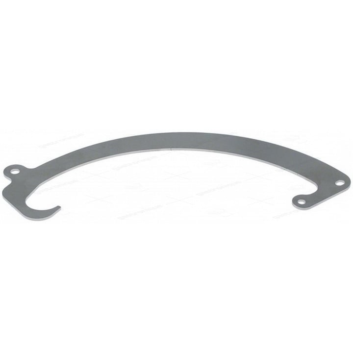 tie rod door lasered