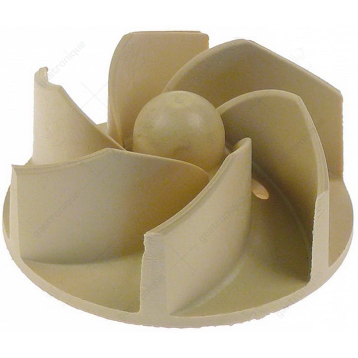 pompschoep ø 67mm H 40mm ingeschroefd pomptype BL47238 rotatierichting rechts