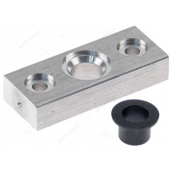 rear bush with support