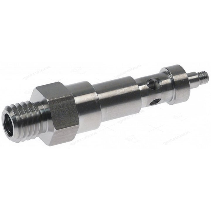 naspoelarmas inbouwpositie onder ø 14mm draad M14 draad L 14mm SB 19