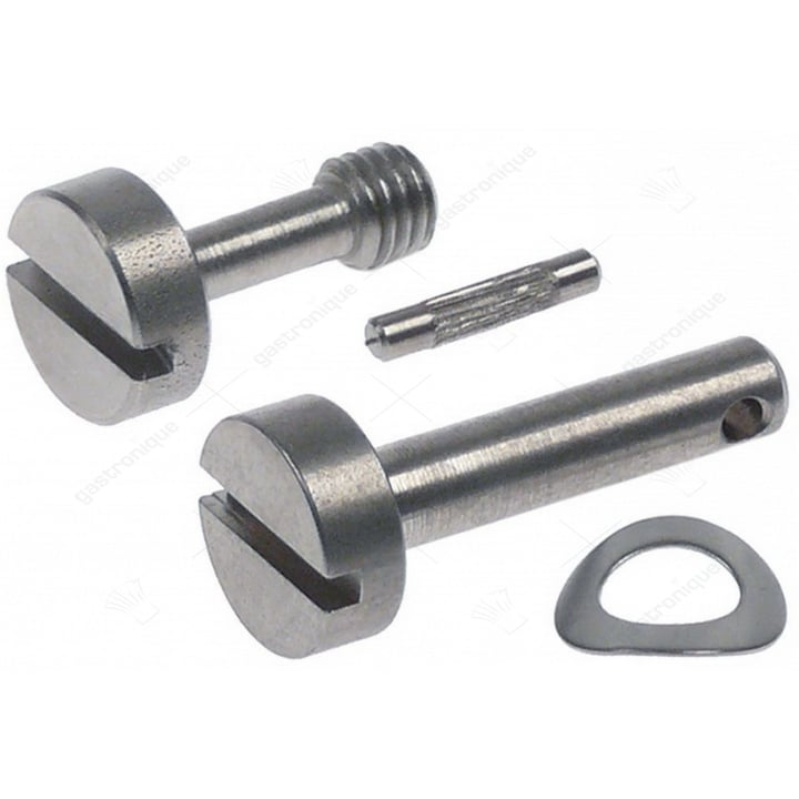 kit screws  deflector stop