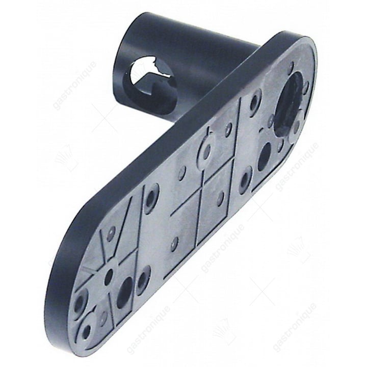case for oven handle plate