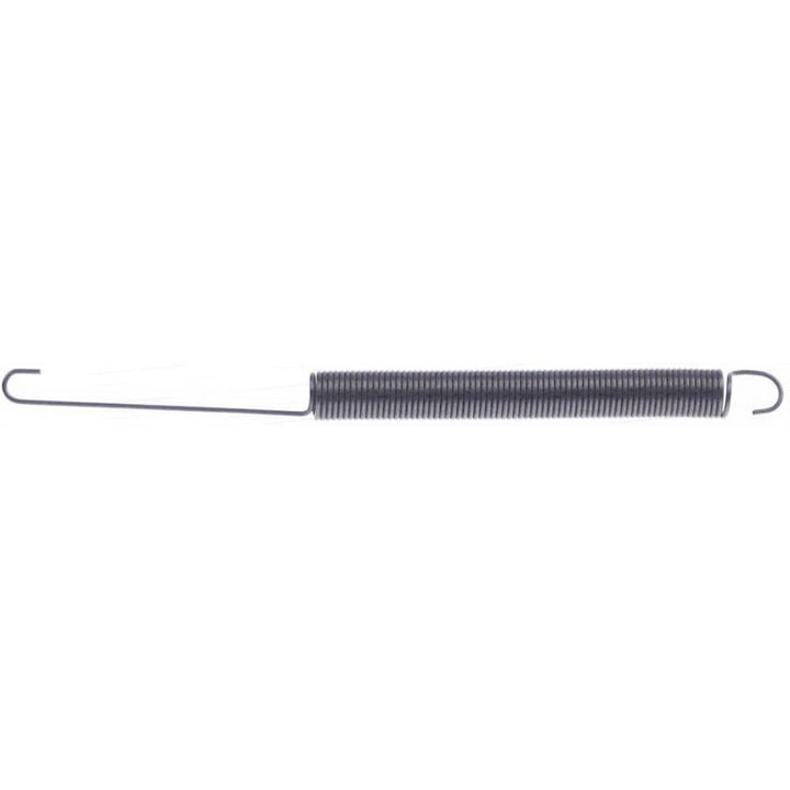 spring for door with hook ø 10 mm
