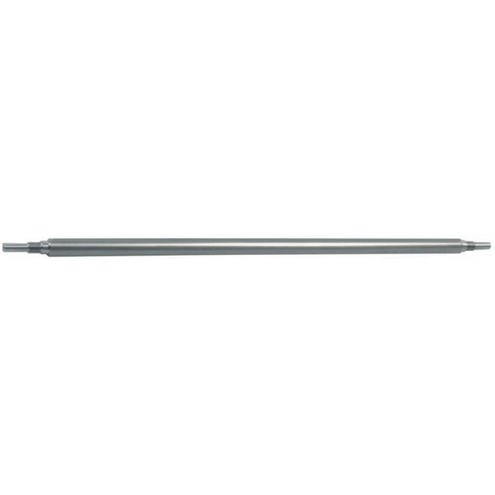 support shaft for cart transversal