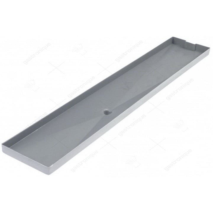 lekbak verdamper L 525mm B 90mm H 30mm kunststof