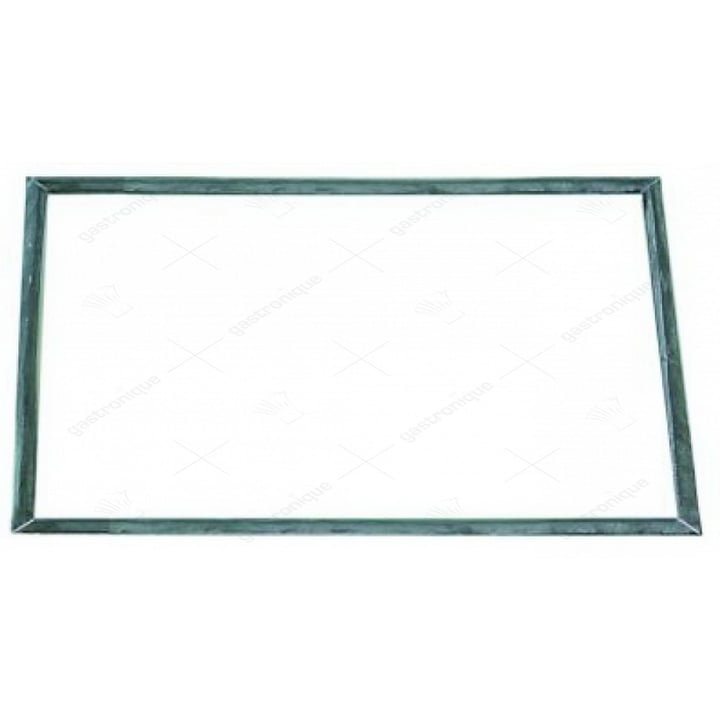deurrubber voor oven 370x235 mm