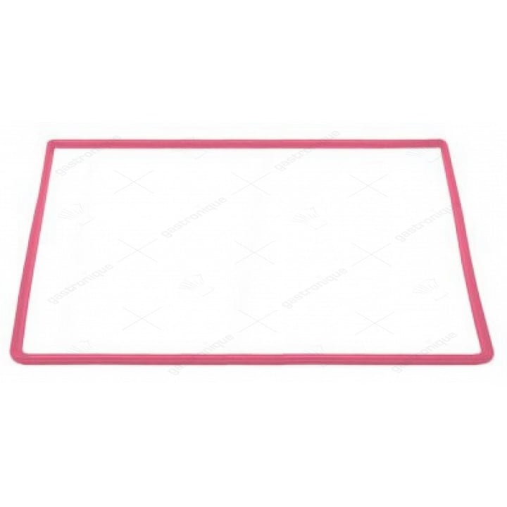 deurrubber voor oven 630x340 mm