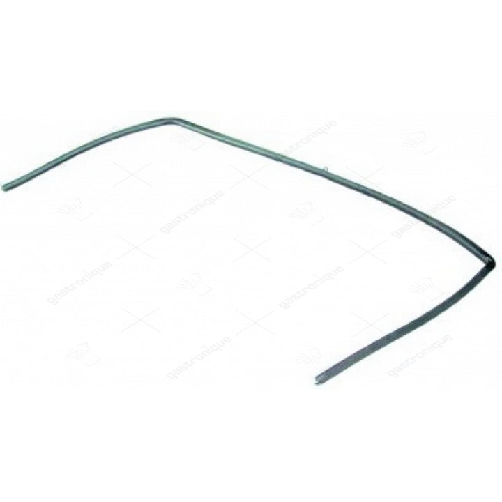 deurrubber B 550mm H 310mm met bevestigingshaken