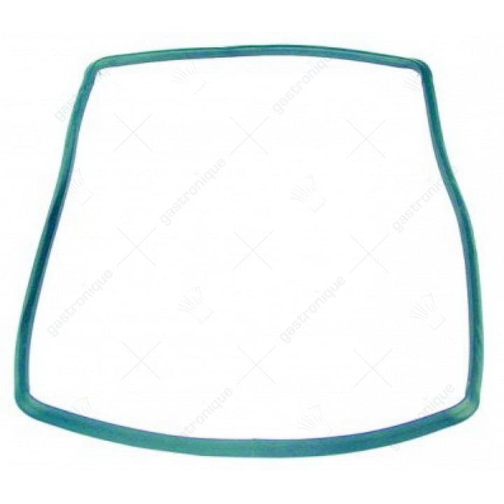 deurrubber voor oven 440x260 mm