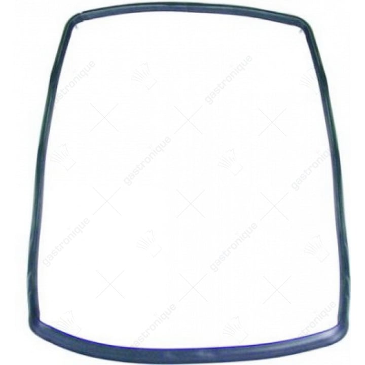 deurrubber voor oven 430x320 mm