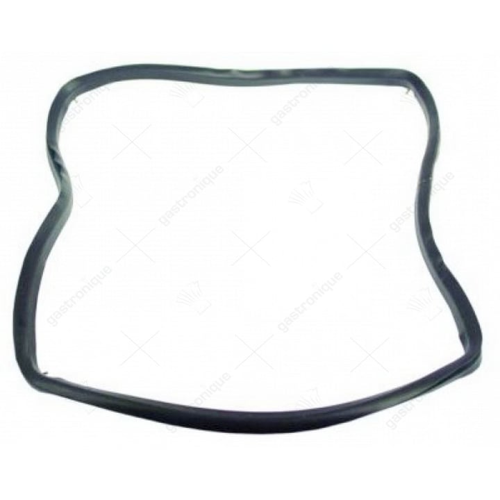 deurrubber voor oven 350x280 mm