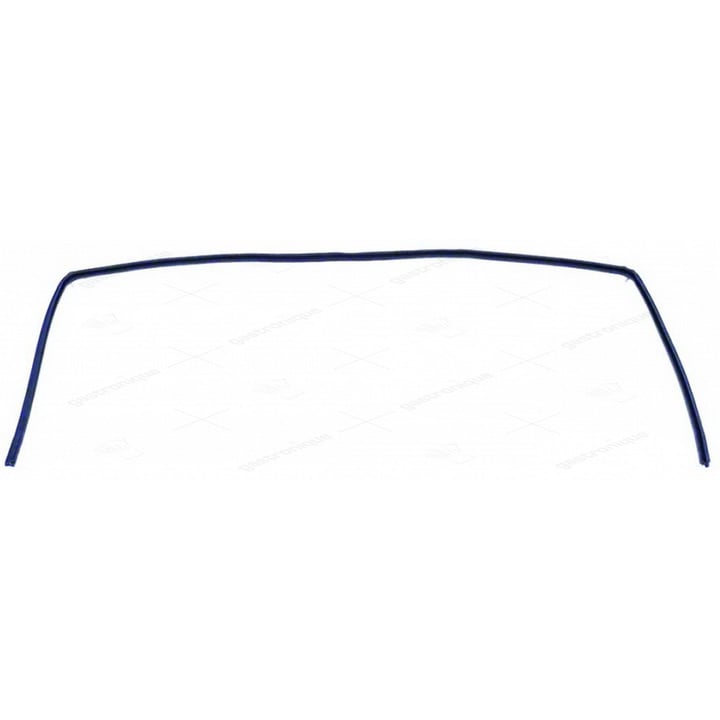 deurrubber voor oven 550x250 mm