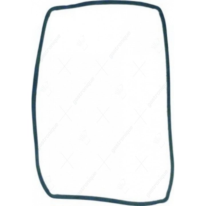 deurrubber voor oven 550x320 mm