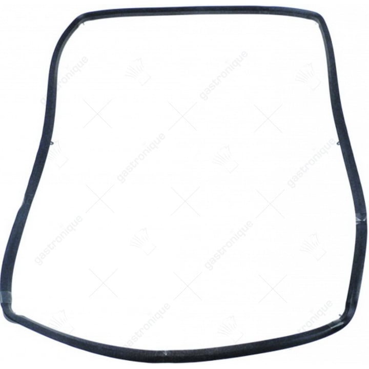 deurrubber voor oven 550x400 mm