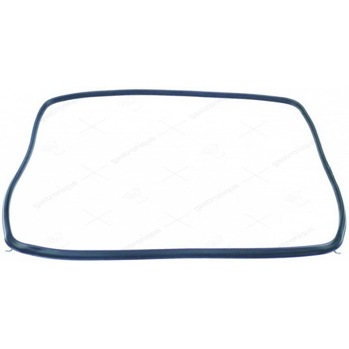 deurrubber voor oven 450x340 mm