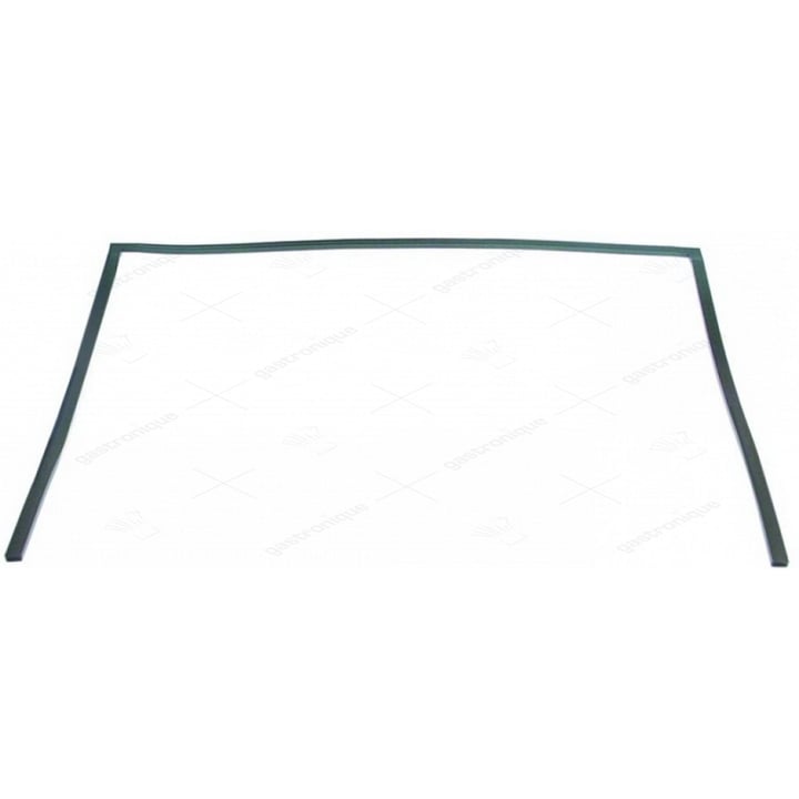 deurrubber 370x435 mm