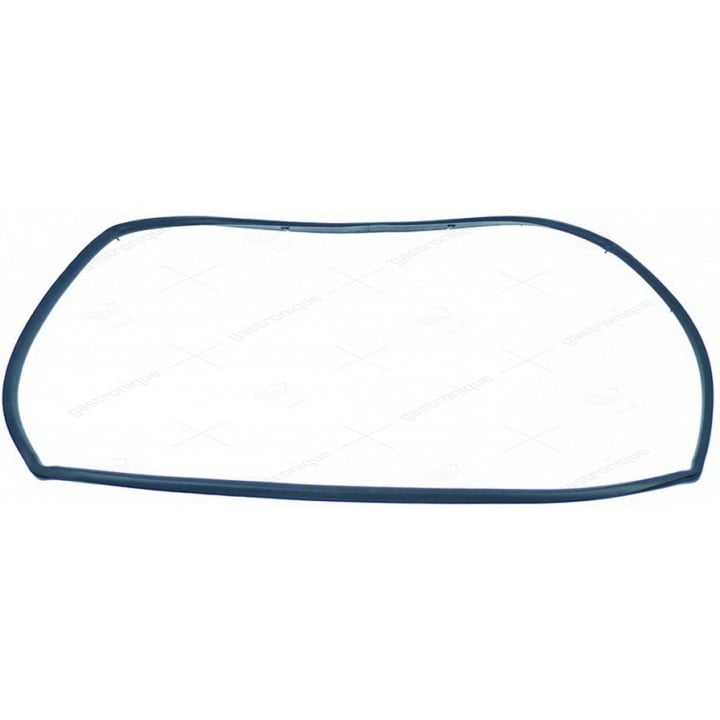 deurrubber voor oven 650x400 mm