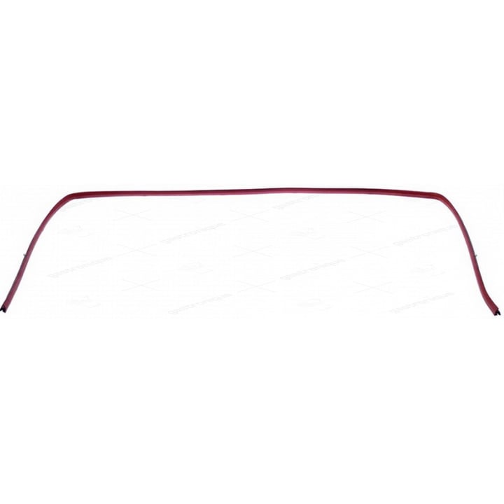 deurrubber voor oven 800x400 mm