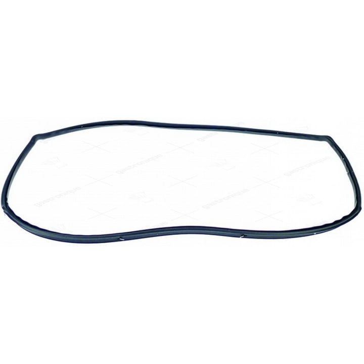 deurrubber voor oven 660x250 mm