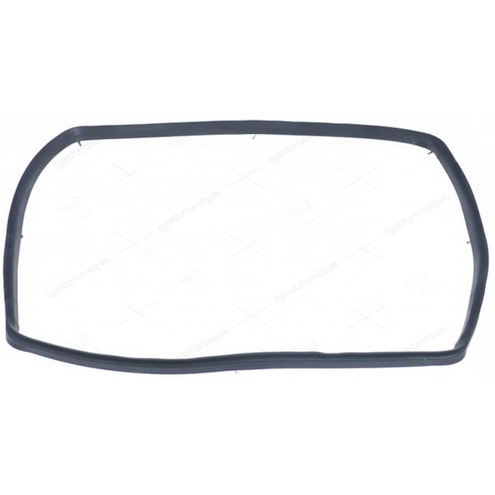deurrubber voor oven 470x260 mm