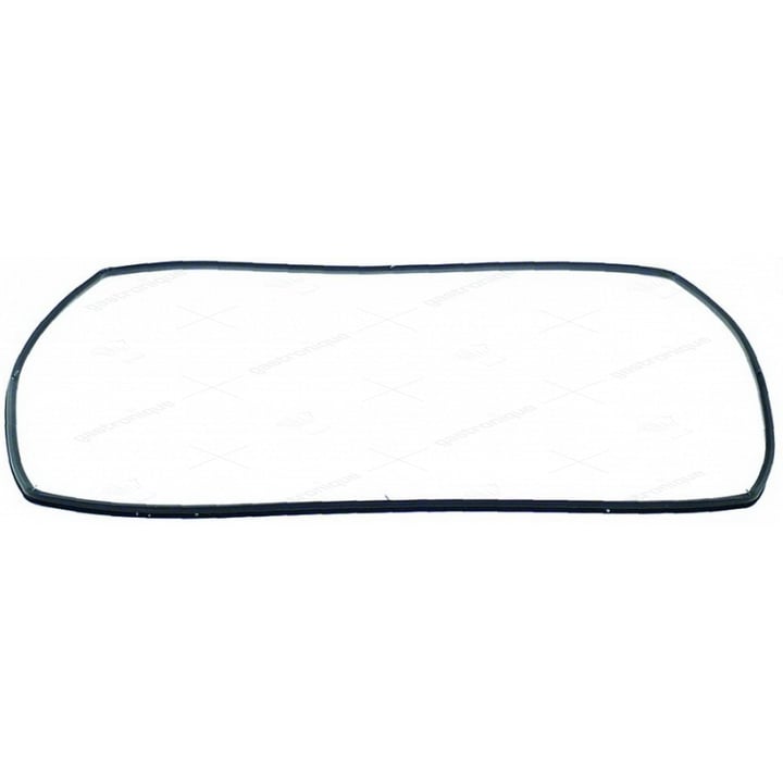deurrubber voor oven 730x600 mm