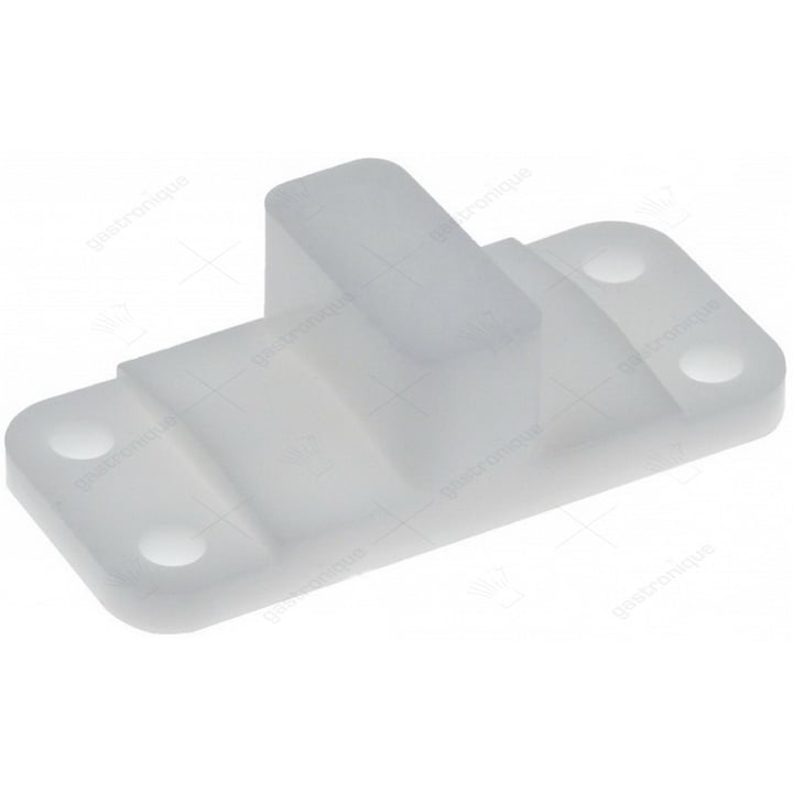 conveyor slideway support