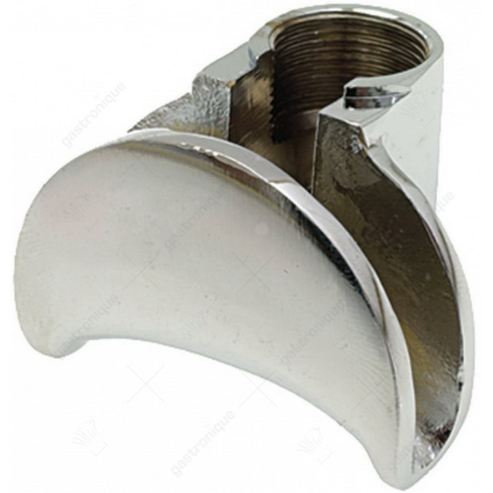 zeefhouderuitloop 2 koppen m16