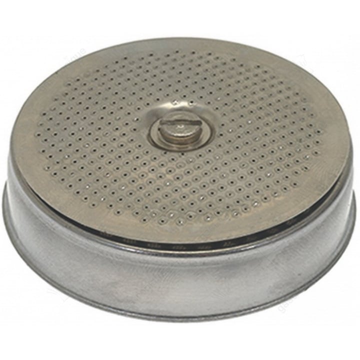 koffiezeef dubbel ø 60 mm
