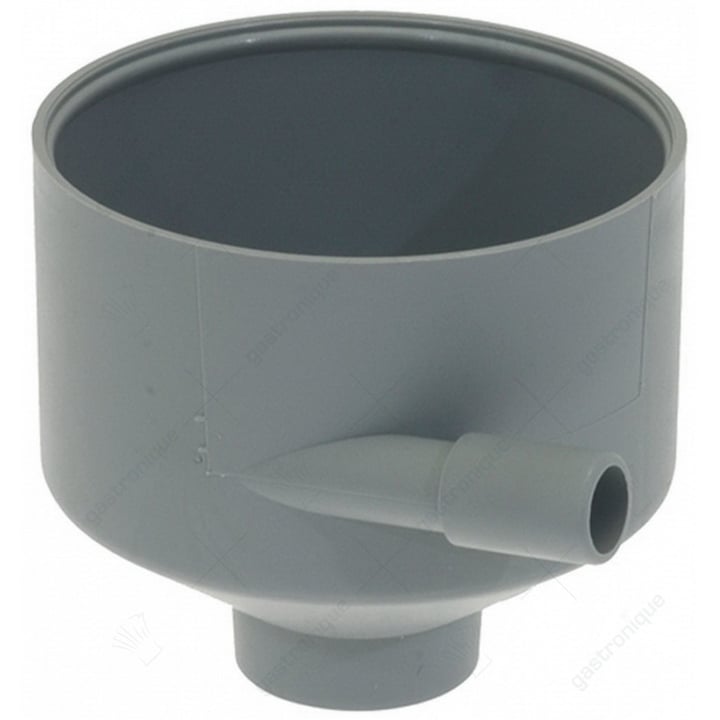Mixer trechter