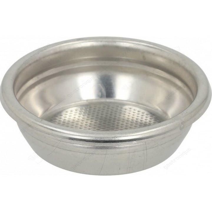 koffiezeef 2 kops 12 g ø 70x21 mm