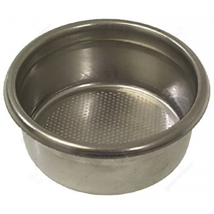 filter 2 CUPS FILTER 18 gr ø 70x28 mm