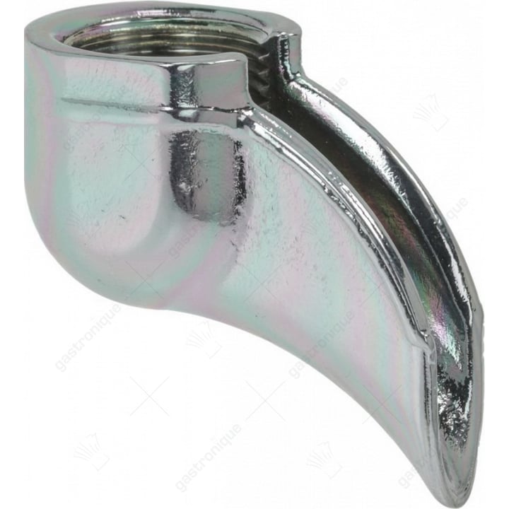 spout single ø 3/8" nanotech