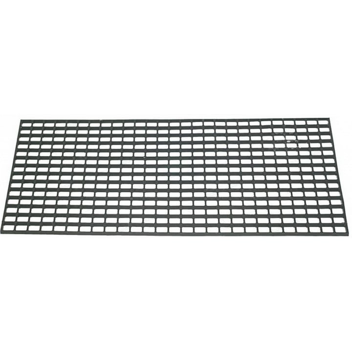 draadrooster - antraciet - 215 x 390 mm - voor kopjeswarmer