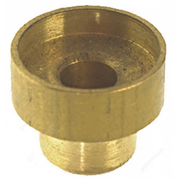 gasket holder for tap
