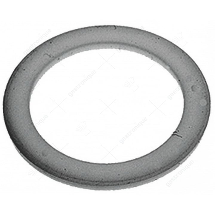 vlakpakking FLAT CARBO GASKET ø 57x43x3 mm