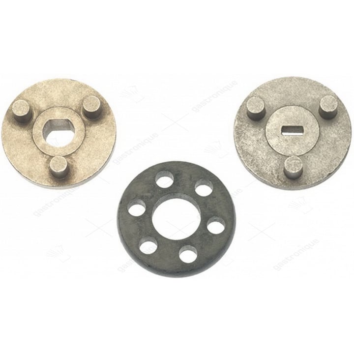 complete metal coupling