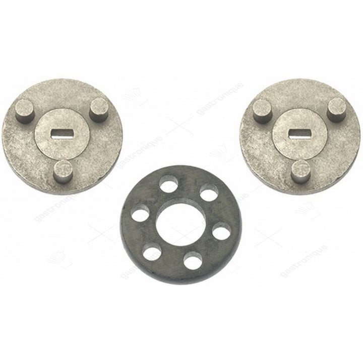 complete metal coupling