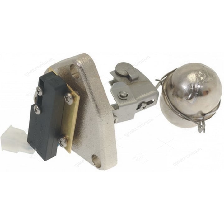 magnetic level microswitch