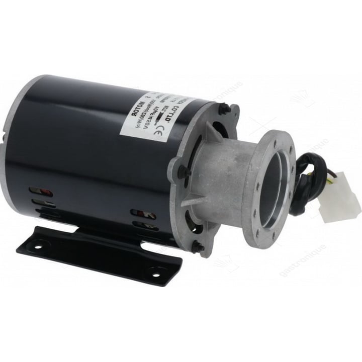 motor sma with flange 150w ul