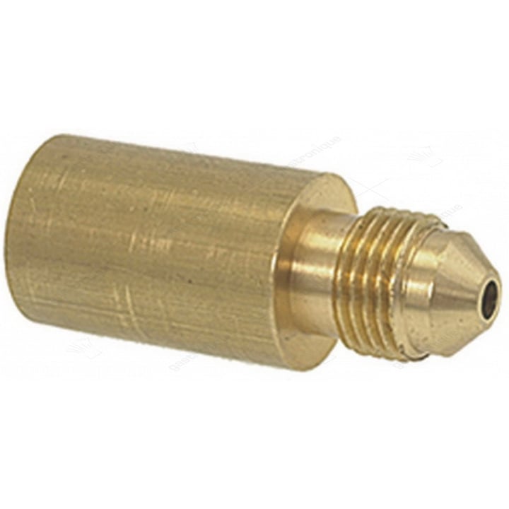 verlenging 1325001 EXTENSION FOR PRESSURE GAUGE ø 1/8"