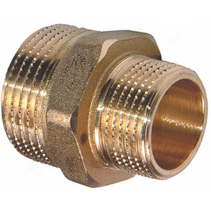 fitting ø 1"m-3/4"m reduced