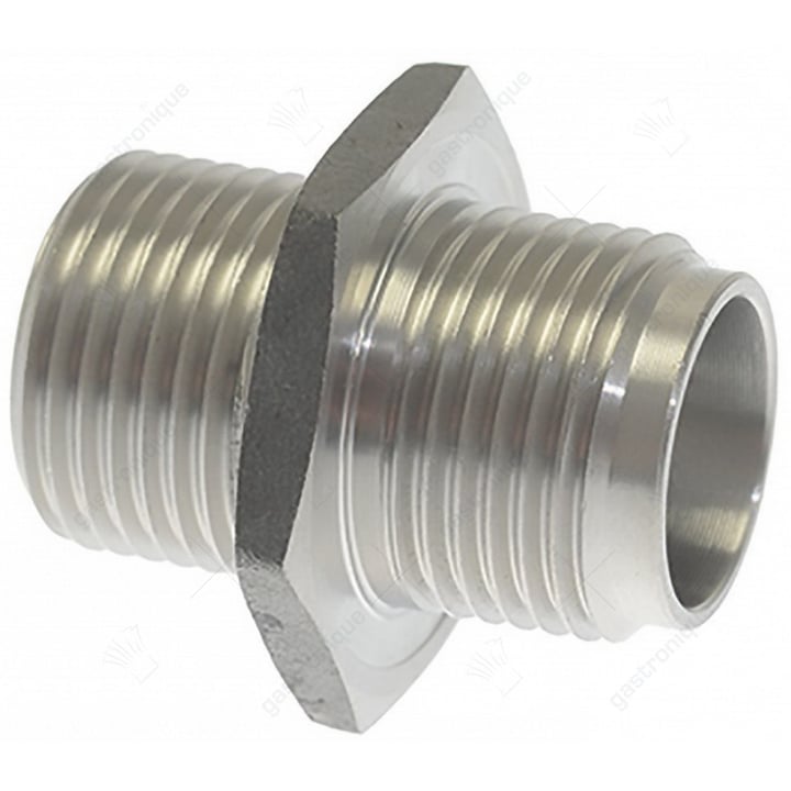pump fitting ø 3/8"m-3/8"m