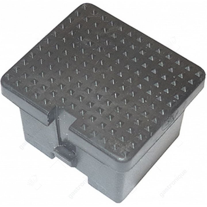 anti-skid foot