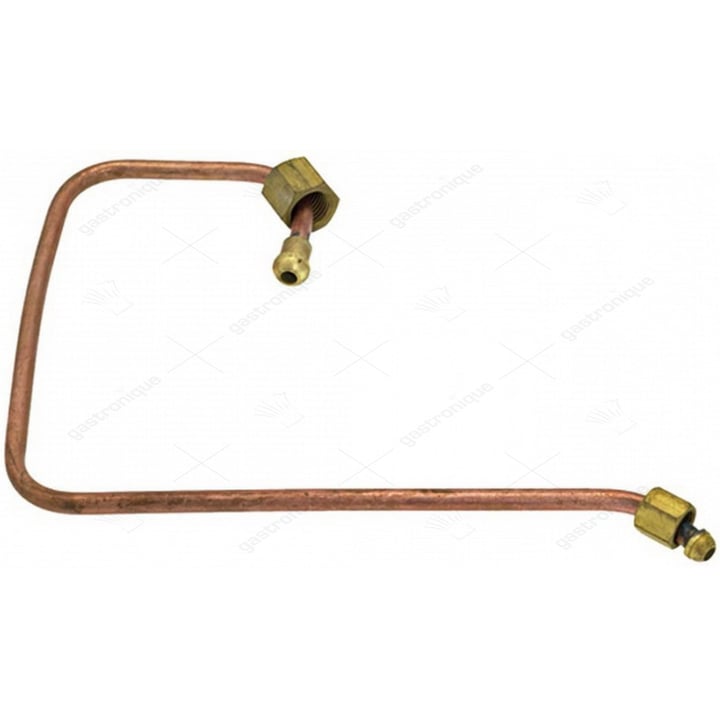 pipe for boiler-pressure switch
