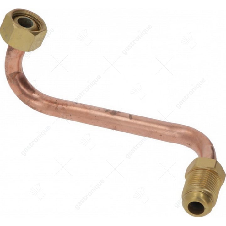pipe for boiler-group
