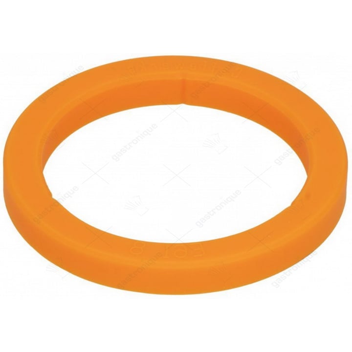 zeefhouderpakking D1 ø 73mm D2 ø 57mm H 8mm vpe 1stuk silicone