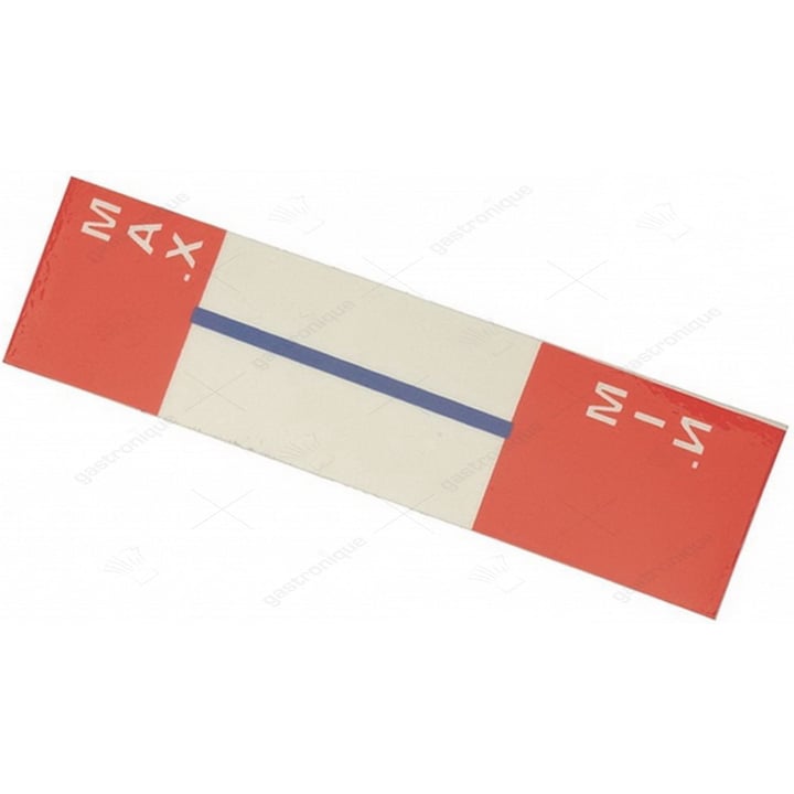 afdekkap 1520002 LEVEL PLATE